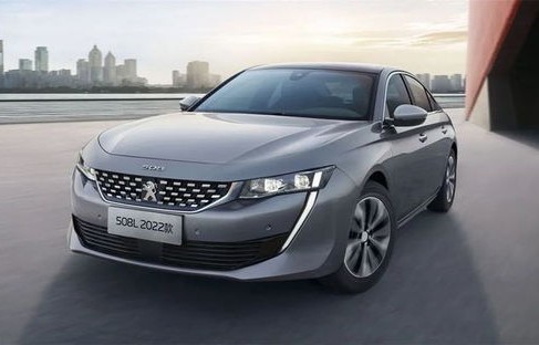 标致508l2022款(标致508L2022款怎么样)