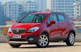 别克昂科拉(别克昂科拉2014款14t参数)