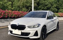 宝马1系2021款(宝马1系2021款二手)