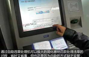 查违章最快的方法(怀疑自己违章了怎么能立刻查询到)