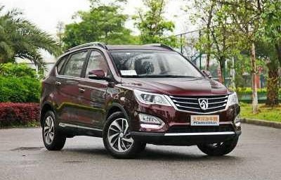 五菱宝骏报价概览