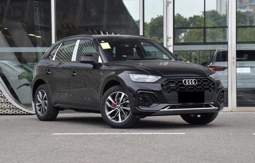 奥迪q5l2023款(奥迪q5L2023款有几款车型)