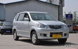 一汽森雅m80二手车报价(一汽森雅m80五座二手)