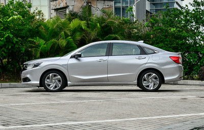 广汽本田凌派图片(广汽本田凌派suv报价)