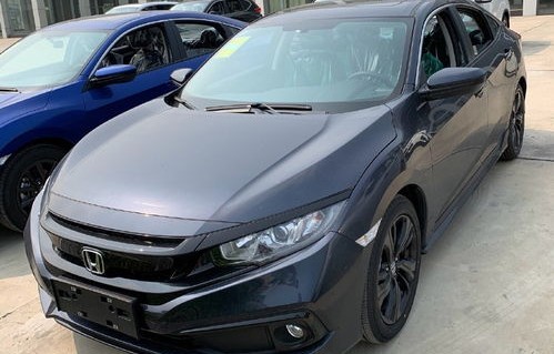 19年本田思域价格(2019本田思域降价最新消息)