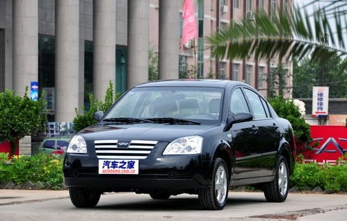 奇瑞a5车报价及图片(奇瑞汽车奇瑞a5图片)