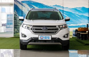 福特锐界2018款(福特锐界2018款七座豪锐版使用说明)