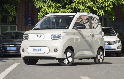 新能源代步汽车前十名品牌(新能源代步汽车前十名品牌排名)