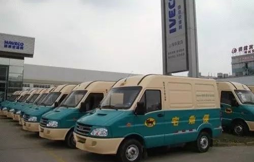 依维柯货运版(依维柯货运版几年检车)