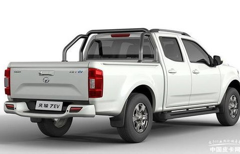 新能源皮卡车大全价格(比亚迪纯电动皮卡车)
