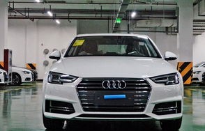 国产奥迪a4最新价格(国产奥迪a4报价)