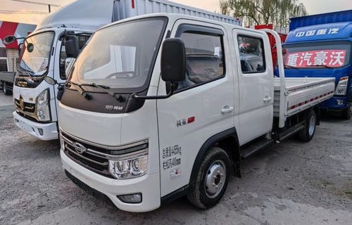 福田小货车(福田小货车报价及图片)