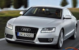 奥迪a5落地价(奥迪A5落地价大概多少)