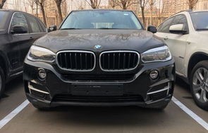 宝马x5报价价格及图片(宝马x5系报价最新报)