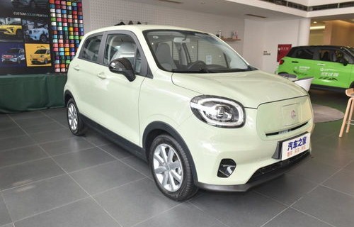 微型小汽车有哪几种(微型小汽车有哪几种类型)