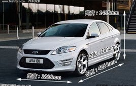 福特蒙迪欧致胜2009款(福特蒙迪欧致胜2009款油耗)