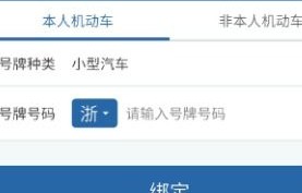 12123帮别人查违章怎么查(12123帮别人查违章怎么查询)