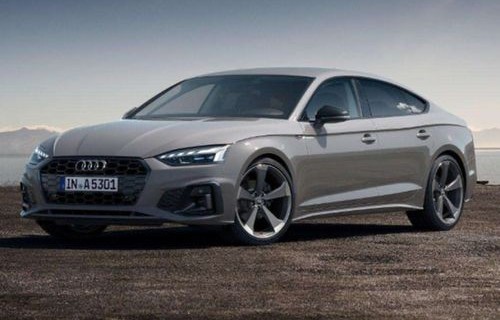 奥迪A5报价及图片，豪华轿跑车的选择