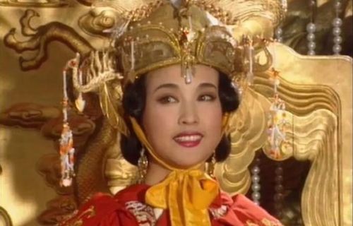 刘晓庆的少女角色，尊重艺术与年龄无关