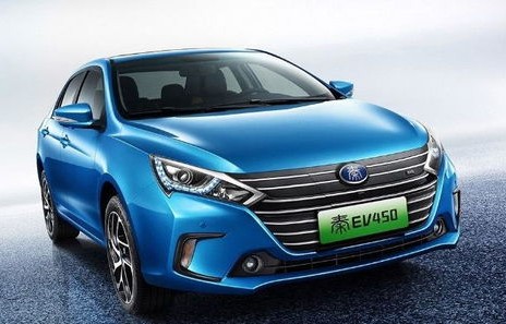 广汽埃安和比亚迪哪个好(最适合跑滴滴的纯电动车)