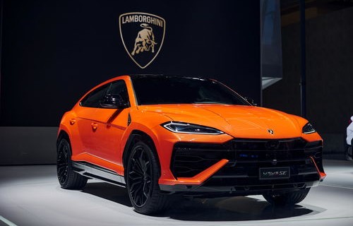 兰博基尼urus(兰博基尼urus2024款)