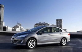 东风标致408官网，探索标致汽车的卓越之旅