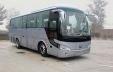 宇通(宇通客车9座价格图片)