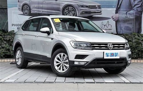 途观l2022款最新价格图片(途观2024款最新价格图片)