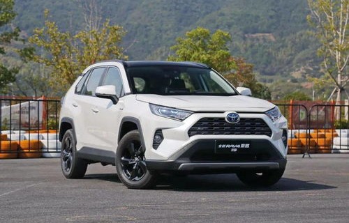 丰田suv威兰达报价丰田最新款(丰田威兰达最新款图片)