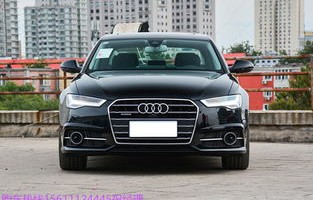 奥迪a6l落地价多少(新奥迪a6l真实落地价)