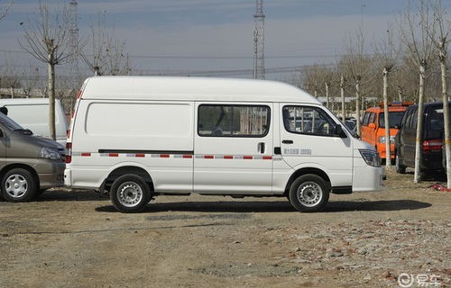 七座金杯车价格和图片(七座金杯汽车)