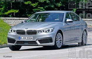 2023款全新宝马5系(2023款全新宝马5系是德厂的家)