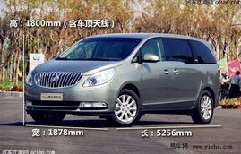 别克gl8多少钱(别克GL8多少钱)