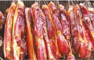 做腊肉引发火灾，上千斤腊肉全部报废的悲剧