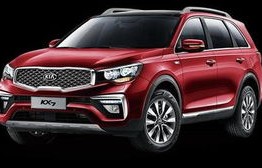 起亚suv所有车型图片(起亚suv所有车型图片2014)