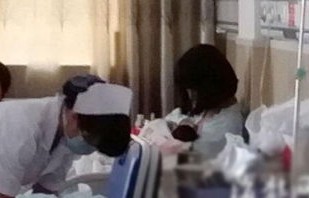 00后代孕、流产女孩勇敢发声