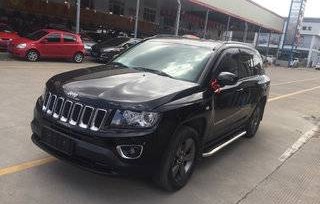 jeep指南者二手车价格查询(jeep 指南者 二手)