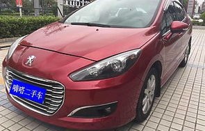 东风标致308二手车价格(东风标致308二手车价格手动挡多少)