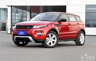 进口路虎揽胜极光报价(进口路虎揽胜极光2021最新款价格)