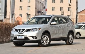 日产汽车suv全部车型(日产汽车suv全部车型及名称)