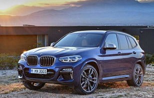 宝马x3参数(宝马x3参数配置)