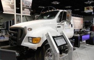 福特猛禽f750图片(福特猛禽f750价格及图片)