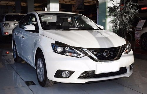 新日产轩逸价格和图片(日产新轩逸经典报价及图片)