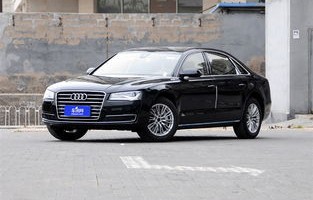 奥迪a8价格多少钱(奥迪a8多少钱一台)