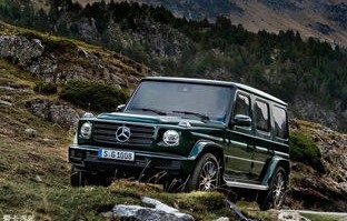 大g奔驰(大g奔驰二手车价格)