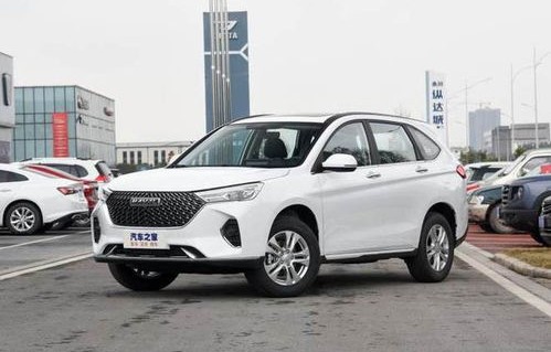 哈弗m6plus报价及图片(哈弗m6报价及图片2019款新车)