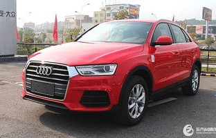 奥迪新款suv车型大全(奥迪新款suv报价及图片)