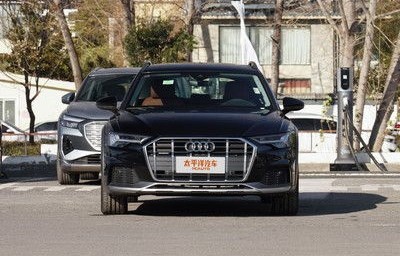 奥迪所有车型图片(奥迪a6图片高清大图)