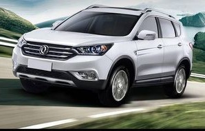 东风风神7座suv车型(东风风神7座suv车型油箱多少升)