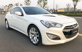 现代酷派(现代酷派二手车价格)